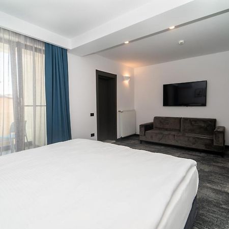 Hotel Vigo, Eforie Bagian luar foto