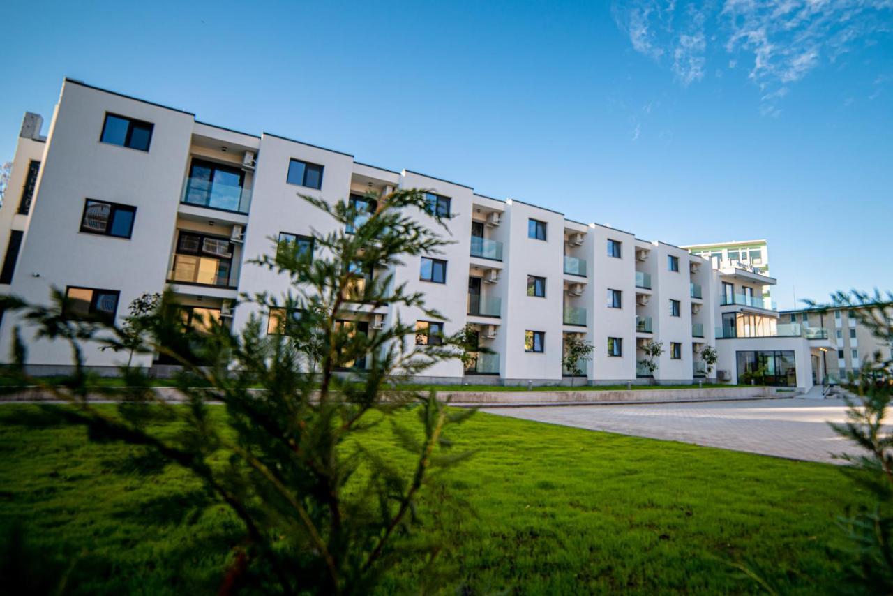 Hotel Vigo, Eforie Bagian luar foto