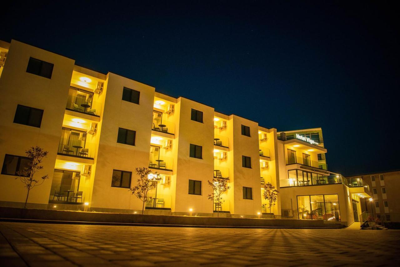 Hotel Vigo, Eforie Bagian luar foto