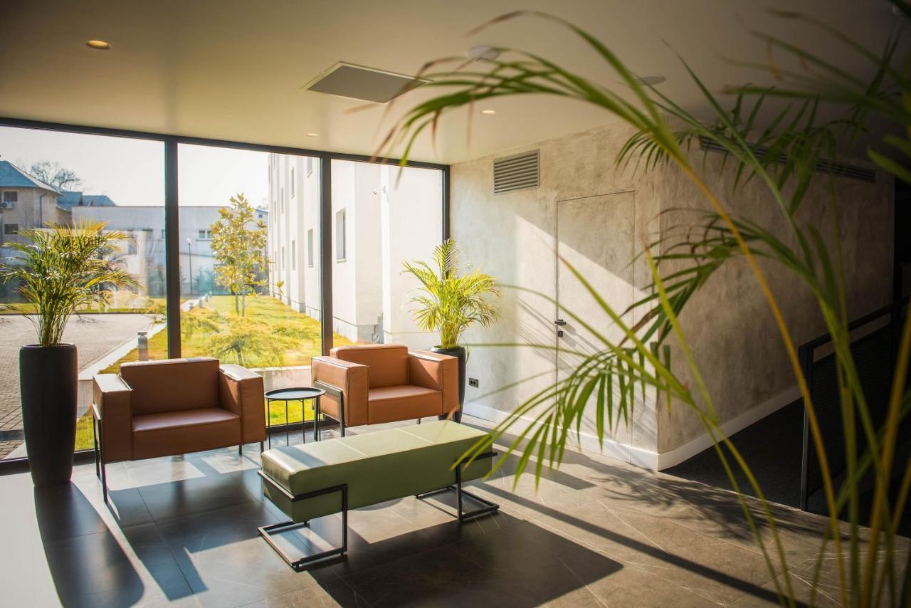 Hotel Vigo, Eforie Bagian luar foto