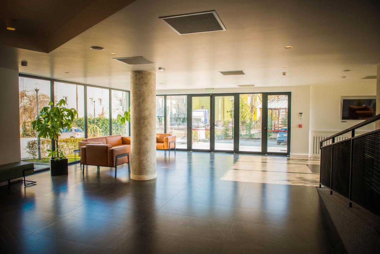 Hotel Vigo, Eforie Bagian luar foto