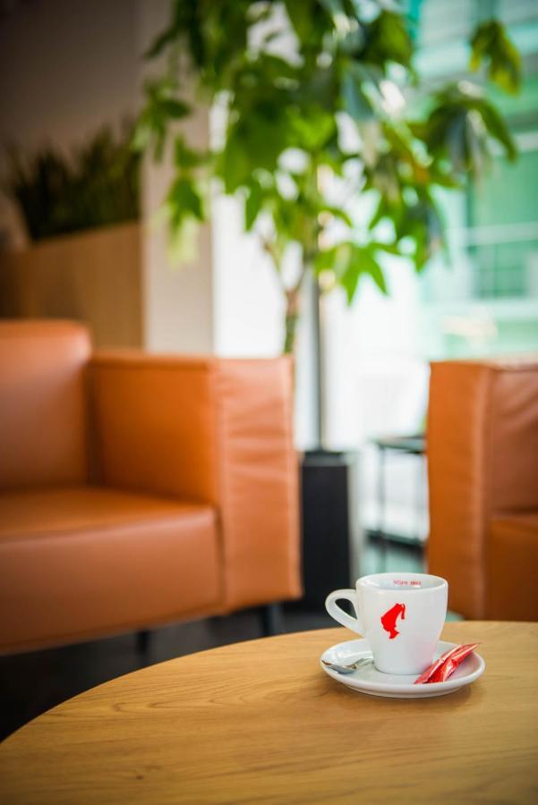 Hotel Vigo, Eforie Bagian luar foto