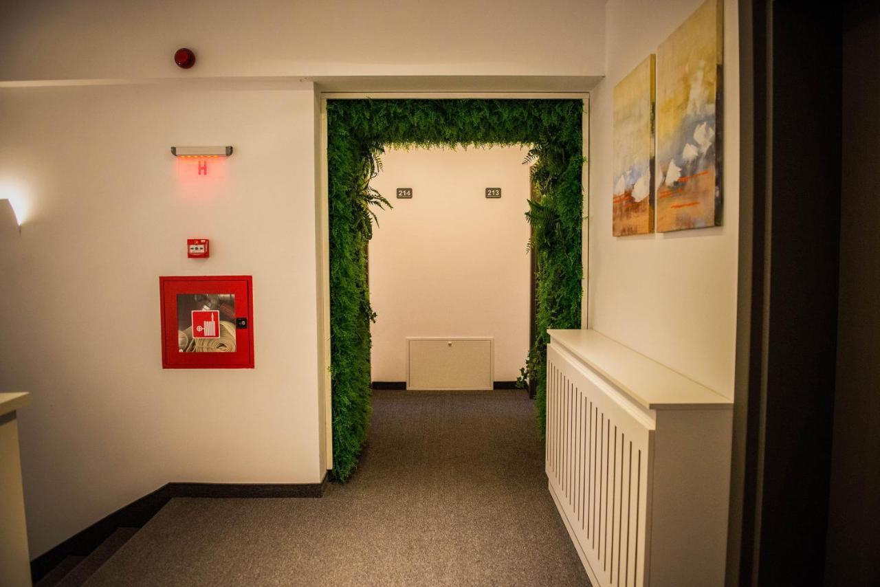 Hotel Vigo, Eforie Bagian luar foto