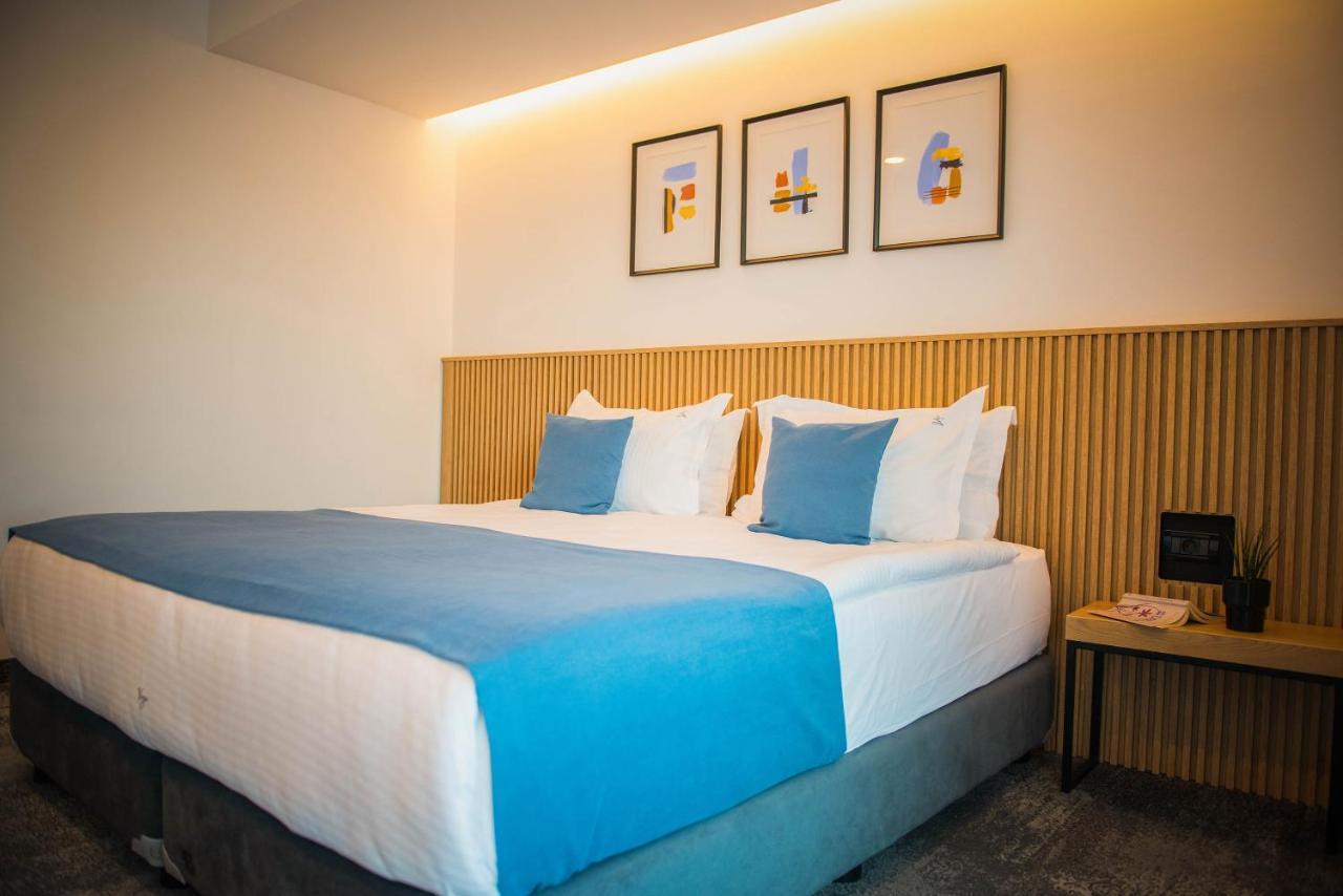 Hotel Vigo, Eforie Bagian luar foto