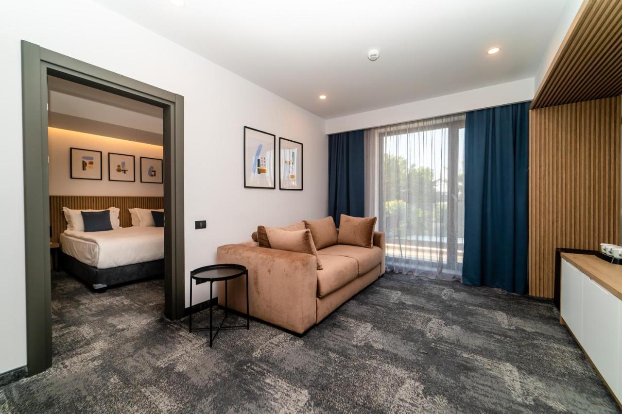 Hotel Vigo, Eforie Bagian luar foto