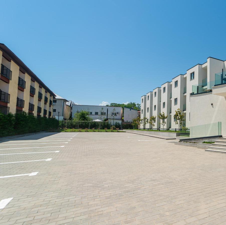 Hotel Vigo, Eforie Bagian luar foto