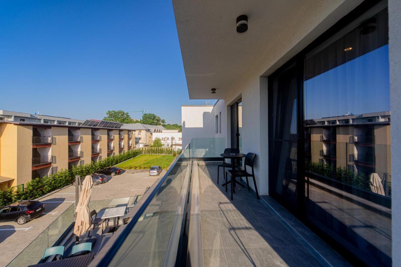 Hotel Vigo, Eforie Bagian luar foto