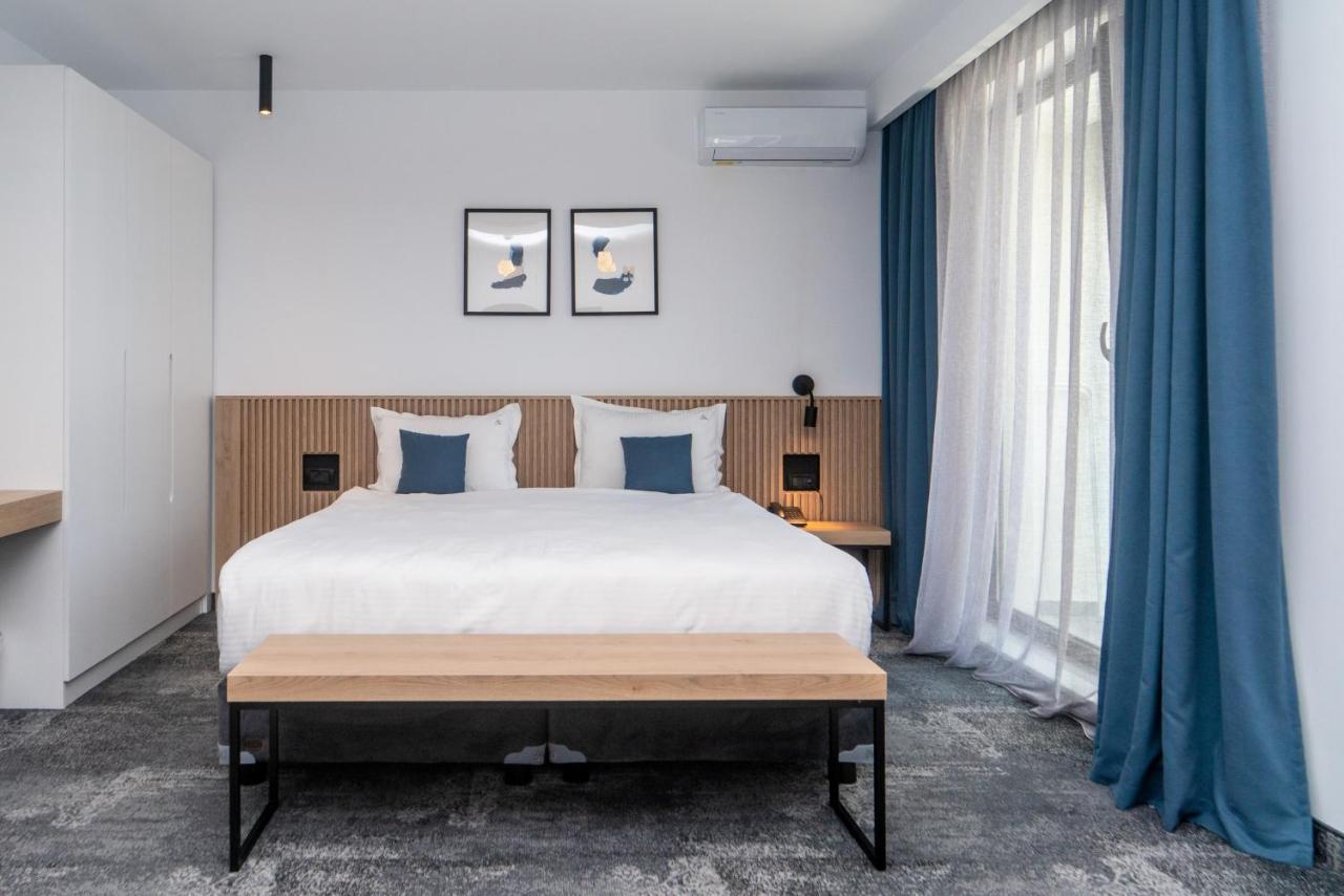 Hotel Vigo, Eforie Bagian luar foto