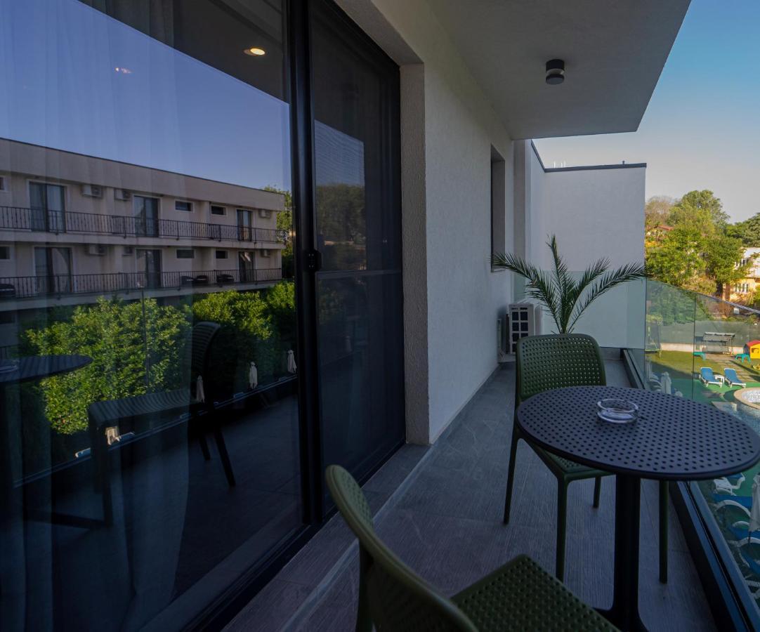 Hotel Vigo, Eforie Bagian luar foto