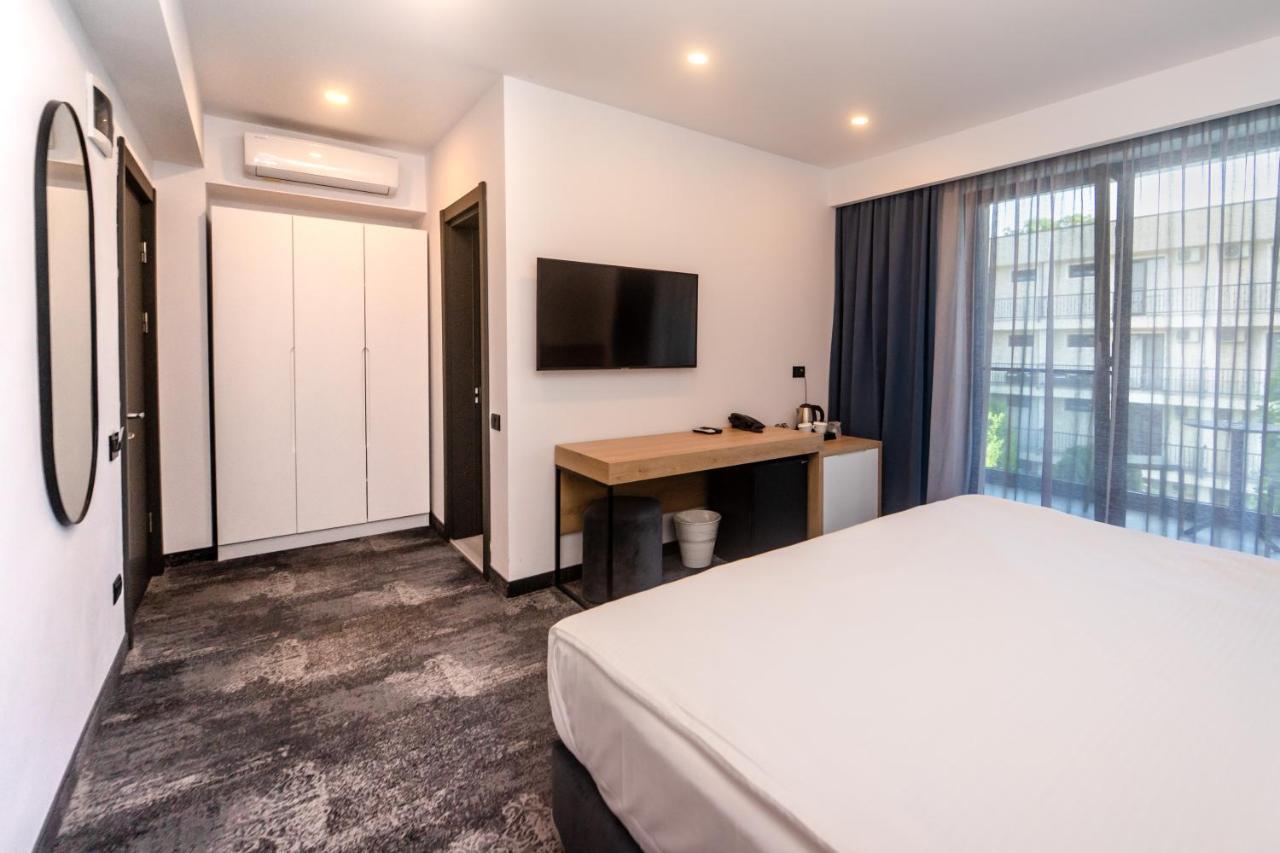 Hotel Vigo, Eforie Bagian luar foto