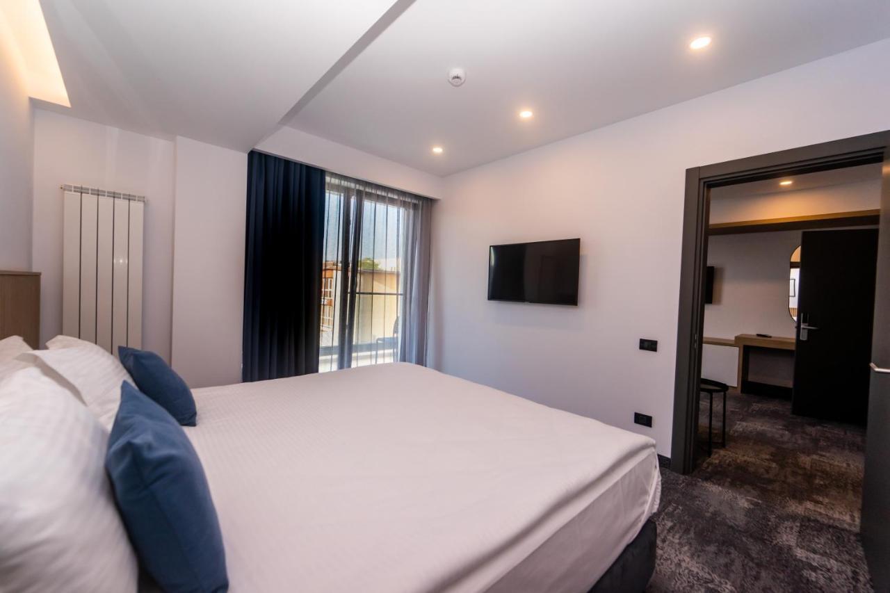 Hotel Vigo, Eforie Bagian luar foto