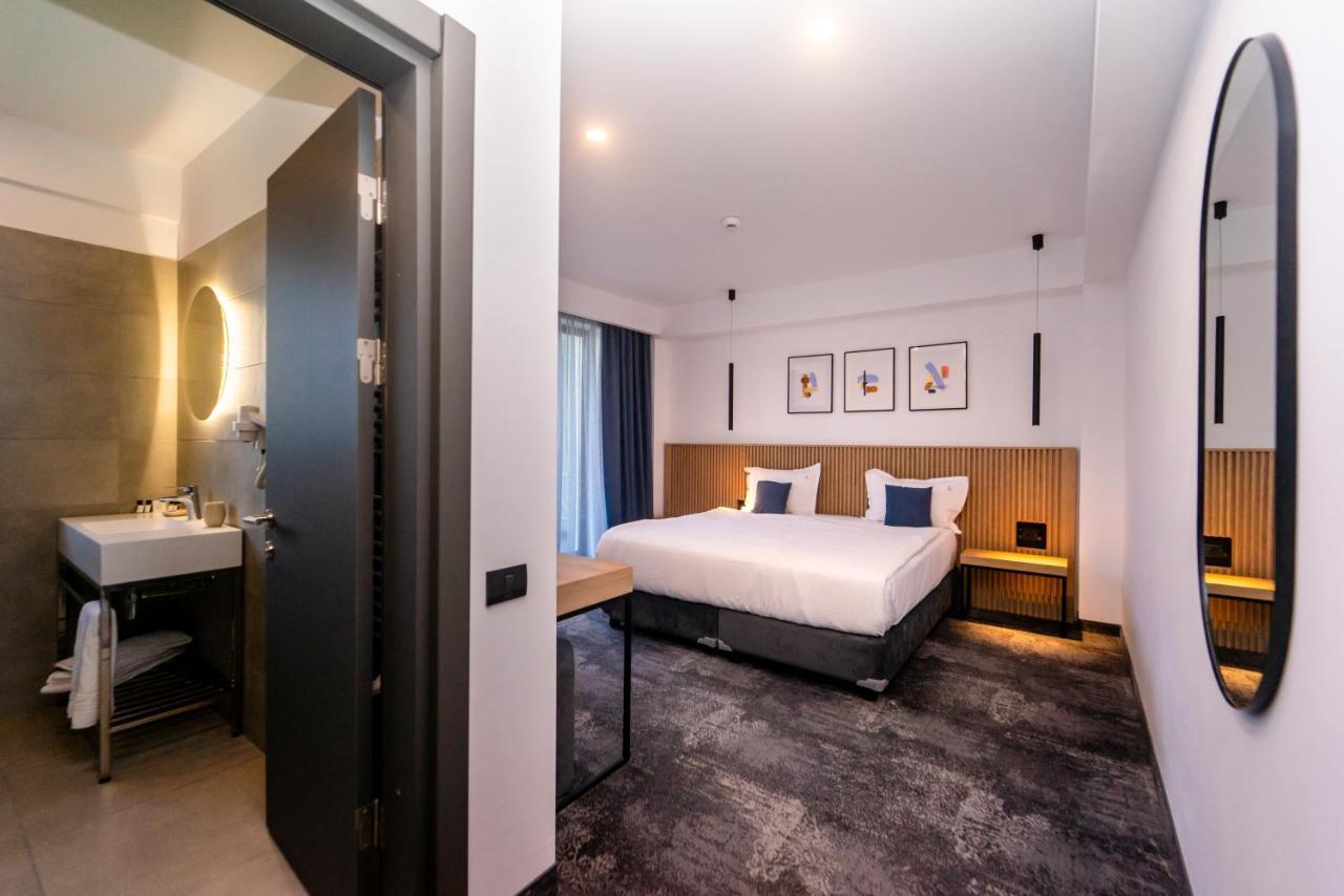 Hotel Vigo, Eforie Bagian luar foto