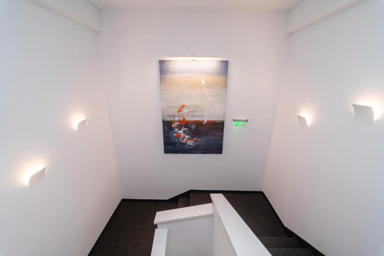 Hotel Vigo, Eforie Bagian luar foto
