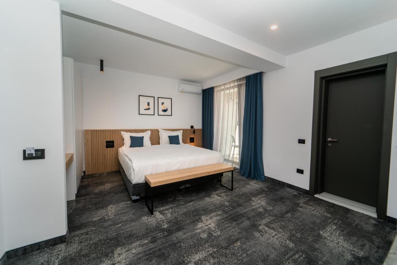 Hotel Vigo, Eforie Bagian luar foto